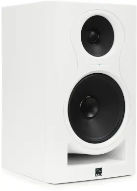 In-8w Kali Audio In-8 V2 8-inch Powered Studio Monitor - White