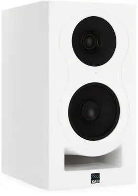 In5-w Kali Audio In-5 5 Inch Powered Studio Monitor - White
