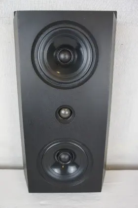 Sp1190 Kef Ts1190 104/2 Speaker Midrange Drivers Tweeter Box Assembly B110 And