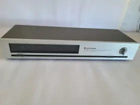 Pm-80 Kenwood Stereo Power Monitor W Multi Speaker Connector Japan Made Vintage