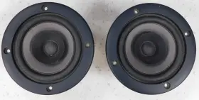 T07-0176-03 Kenwood Ls-a9 Top Speaker Spare 5.5 Inch Drivers - 272b One Pair