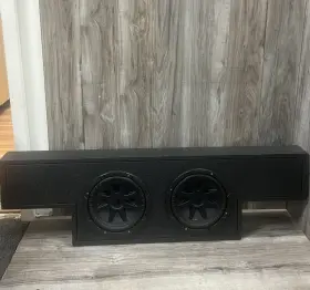 Psl037956 Kicker Car Audio 841992158153 2 X Comp 10ft