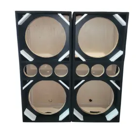 Brasil-2speaker Kitipo Audio 2x For Speaker Of 12 Inches Brazilian Style Chuchero Box Free Connector