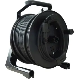 000-auk00-00010 Klark Teknik Tour-grade Ruggedized And Screened Cat5e Network Cable -50 Metre Reel