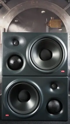 O300 Klein Hummel Neumann - And Studio Monitor Pair