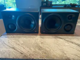 O300d Klein Hummel And Neumann Active Studio Monitor Pair