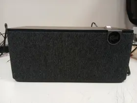 Klipsch 743878053319 The One Plus Premium Wired Smart Home Speaker Black