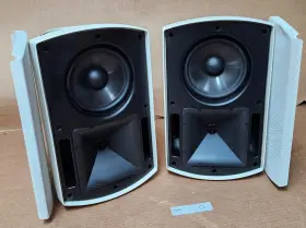 C650twh12130049 Klipsch Outdoor/ Indoor 650 Series 6.5 Inch Mounted Speakers S420 Cl