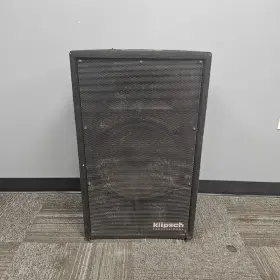 Kp-3002 Klipsch Professional Pa Speaker - Black Local Pickup Only