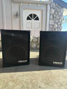 Kpt-250-ii Klipsch