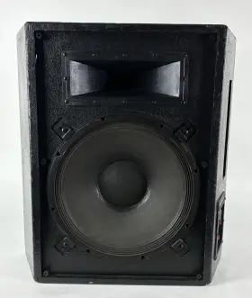 Ksm-2 Klipsch Concert Large Venue Slant Floor Monitor Speaker Woofer/horn 2 Way