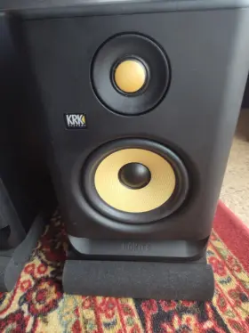Krk 687368543693 Rokit 5 G4 Inch Studio Monitor - Pair