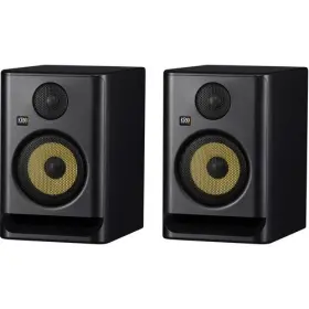 Krk 789049900389 Generation 5 Rokit Rp5 G5 Inch Active Powered Studio Monitor Speakers Pair