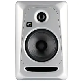 Cl5g3 Krk 816654008503 Classic 5 Inch Powered Studio Monitor Limited Edition Silver