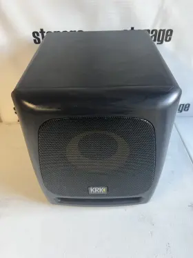 8s2na Krk 8s V2 8 Inch 109w Active Studio Subwoofer With Class D Amp