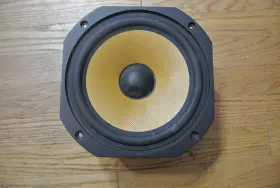 Am210k0 Krk Am210k 8 Inch Woofer Driver From V8 Series 1 One Monitor Speaker