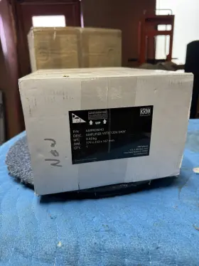 Ampk00043 Krk Systems Amplifier Designed For The Vxt6 Studio Monitor New