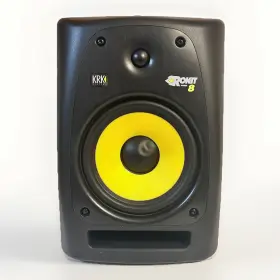 Ampk00053 Krk Systems Rokit 8 Powered Rpg2 2-way Inch Active Studio Monitor Read