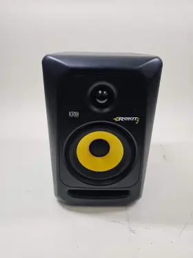 Ampk00071 Krk Rokit 5 G3 Single Studio Speaker Black