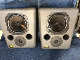 Ce96 Krk Passive Monitor Speakers One Bad Tweeter