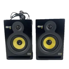 Hu09316-5002a Krk Systems Rokit Powered 5 - Studio Monitor Speaker Pair Tested