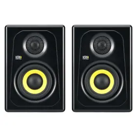 K3-na Krk Kreate 3 Inch Studio Desktop Reference Speakers Monitors Pair