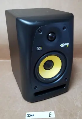 Ampk00047 Krk Rokit 5 G2 Powered Studio Monitor Q260 E