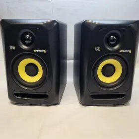 Rp4g3-na Krk Rokit 4 G3 Studio Monitor - Pair