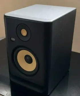 Rp5g4na Krk 5. 5 Inch Studio Monitor Speaker - Black Rp5g4na Krk 5. 5 Inch Studio Monitor Speaker - Black