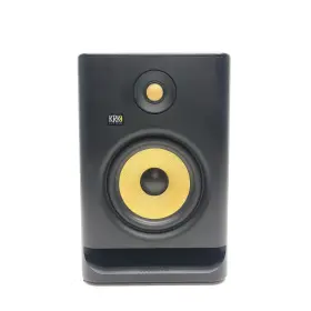 Rp7-g4 Krk Rp7g4 Rokit 7 G4 Inch Bi-amped Active Powered Studio Monitor Speaker