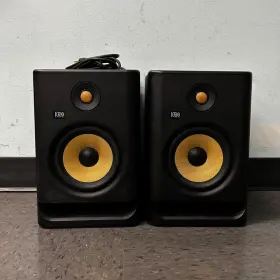 Rp7g5-na-2pk-trs Krk Rokit Rp7 G5 7 Inch Studio Monitors 2-pack