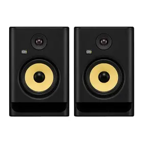 Rp7g5-na Krk 810143090390 Rokit 7 Generation Five Inch Powered Studio Monitor Pair