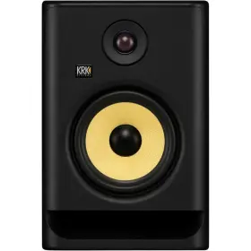 Krrp7g5na Krk Rp7g5-na Rokit 7 G5 Inch 2-way Active Studio Monitor Single Black