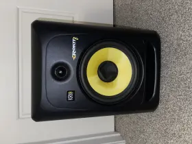 Rp8g3-na Krk Rokit 8 G3 Studio Monitor Powered Speaker Nearfield Home Audio