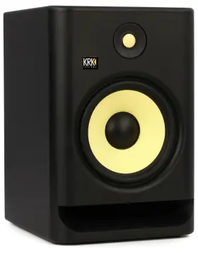 Rp8g4-na Krk Rokit 8 G4 Inch Powered Studio Monitor