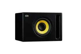 S84na Krk S8.4 S8 Generation 4 8 Inch 109 Watt Powered Studio Subwoofer Speaker