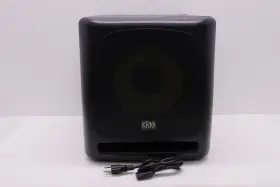 Ampk00055 Krk Systems 10s 10 Inch Active Powered Studio Subwoofer