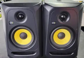 Pd3040035 Krk Systems Cl5g3-na Classic 5 Pair Of Monitors