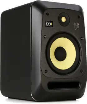 V8s4-na Krk V8 S4 8 Inch Powered Studio Monitor