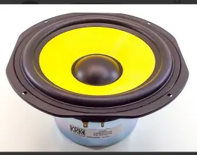Wofk80156 Krk Systems Replacement 8 Inch Woofer Lfk8c For Studio Monitors Pn