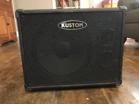 Ka112-s Kustom 12 Inch 200watt Rms 400watt Peek Subwoofer