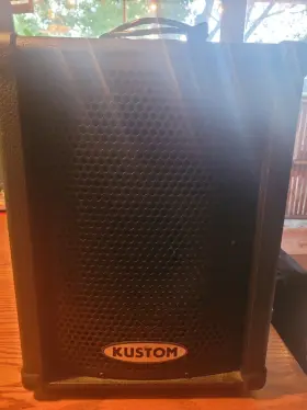 Kpc10p Kustom Speaker