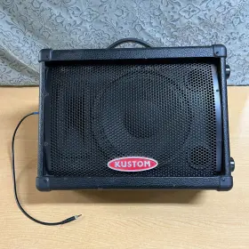 Kpm10 Kustom 50w Compact Stage Monitor Kpm10 Kustom 50w Compact Stage Monitor