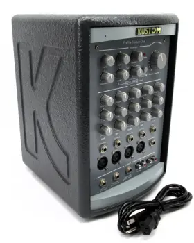 Kps-pm100 Kustom Powered Mixer
