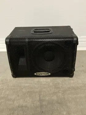 Kpx112pm Kustom - Speaker 100 Watts Perfect For Dj S