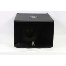 Pa110-sc Kustom Pa 197881268336 10 Inch Powered Subwoofer Ob