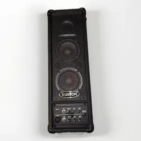 Pa40batbt Kustom Pa System Used Once 20 Inch X7 X7.5