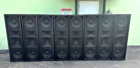 Ers215 Kv2 Audio 3-way Full Range Speaker Pair Trueheartsound