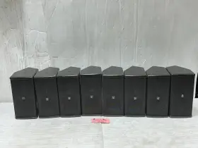 6091-a Kv2 Audio Esd5 5 Inch 2-way Passive Full Range Speaker #6091-a Lot Of 8 Ths