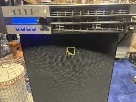 12xt L-acoustics Pa Speakers Pair With Powered La4 Amp